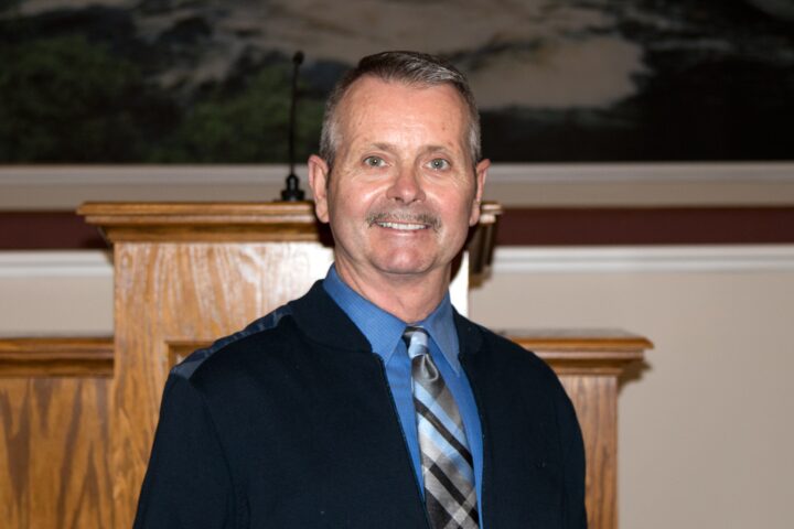 Avery Stollings, deacon