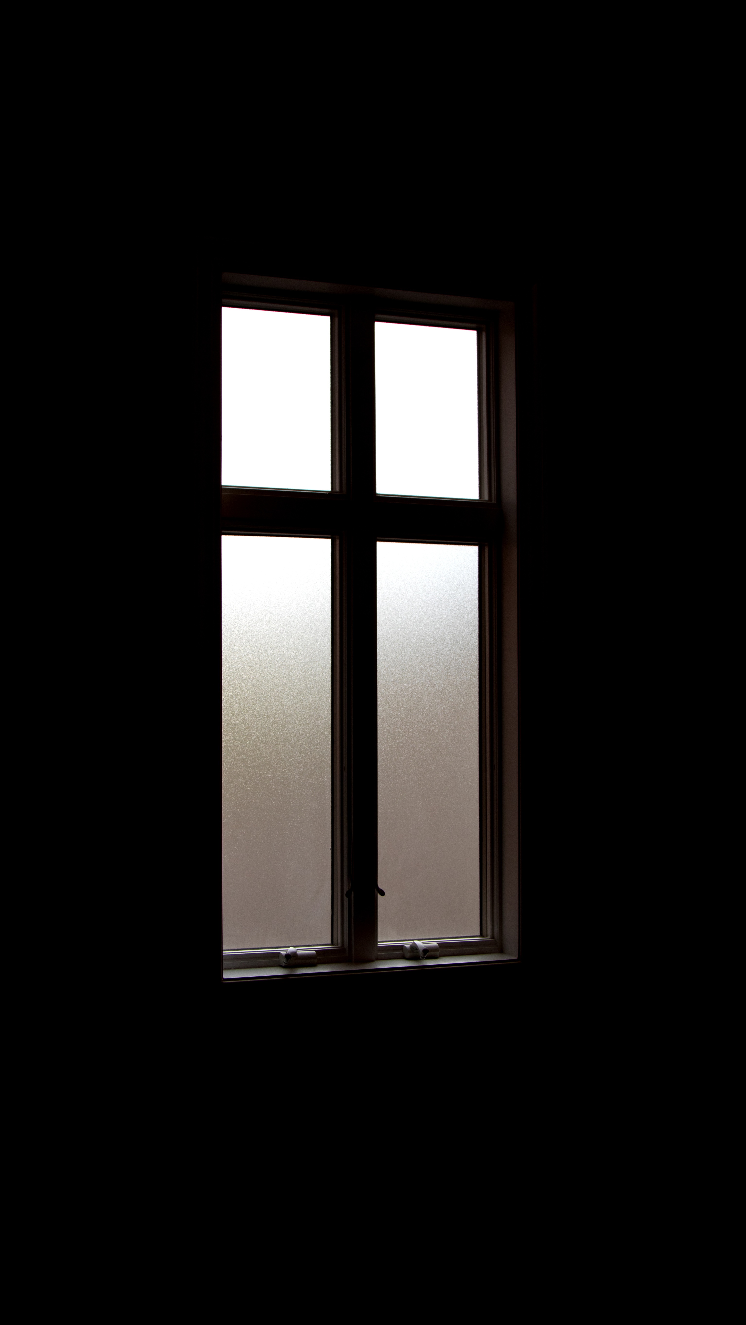 A second sanctuary window