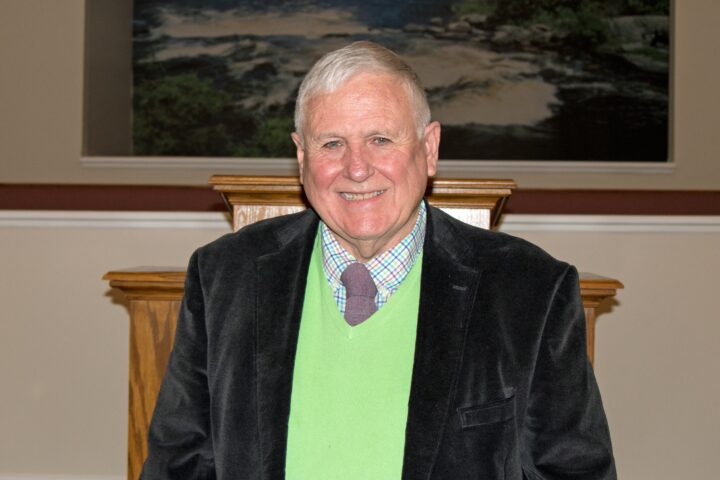 Larry Frank Fields, elder